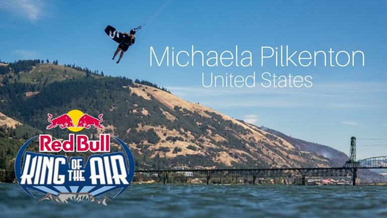 Redbull King Of The Air 2025 Entry - Michaela Pilkenton