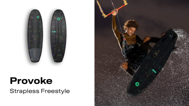 Provoke 2026 Product Clip | Duotone Kiteboarding