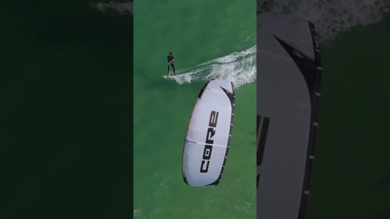 @janek.world Soars with Air Pro LW in SA | @supernothing_ofc #ridecore #kitesurf