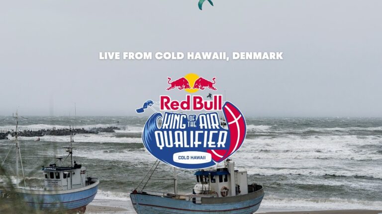 Red Bull King of The Air Qualifier - Cold Hawaii 2025 | Live stream