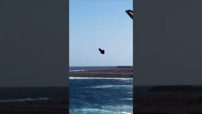 Send Sessions in Gran Canaria: XR Pro 2 Takes Flight with Giel Vlugt & Shahar Tsabary!