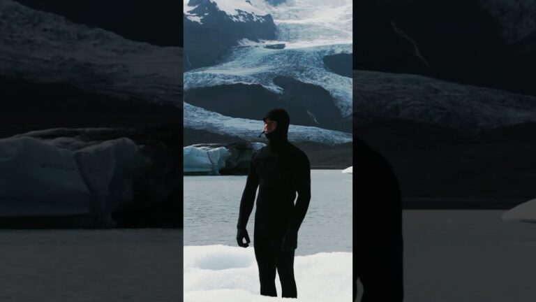 ::: The warmest wetsuit we ever made.