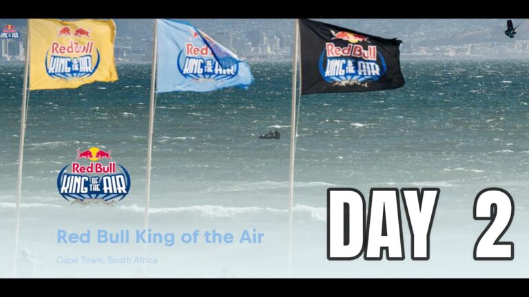 Red Bull King of The Air 2025 - FULL DAY 2
