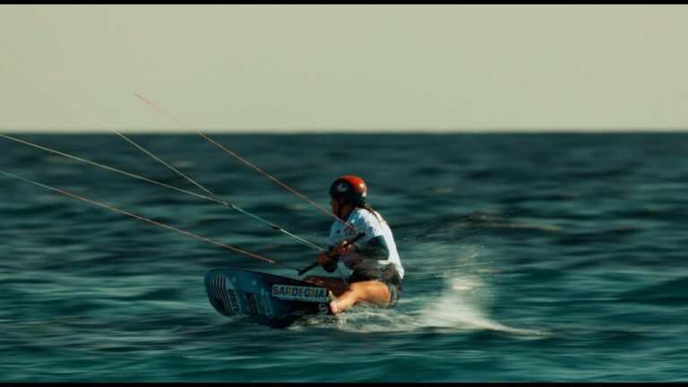 Preparing for the 2025 Kite Racing World Championships: training, venue recon, gear tuning