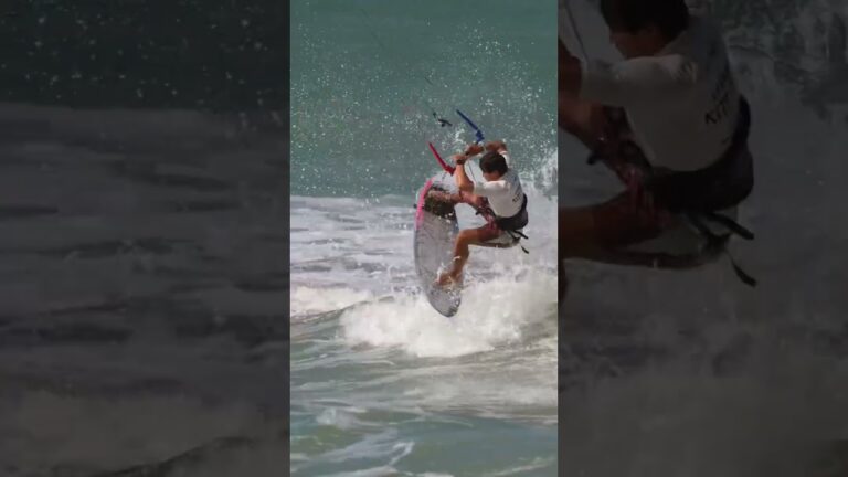 2025 GKA Kite-Surf @Pedro Matos #worldcup #gkakiteworldtour #worldchampion #taibabrazil