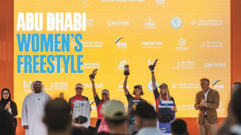 Women's Freestyle | Abu Dhabi 2025