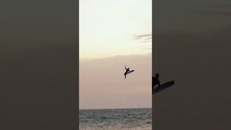 Epic Mid-Send Kiteboarding with Shahar Tsabary and the XR Pro 2 in Balneario! #RideCore