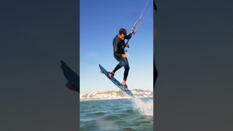 Easy, progression sessions and epic escapes with our Catalyst freeride kite.