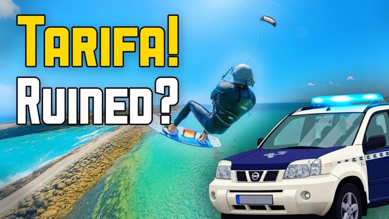 What’s Ruining Tarifa for Kiters?