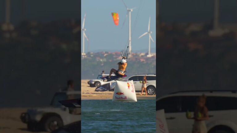 Kaya’s got a youth world title locked in, will she get the GKA Freestyle one today? #worldcup