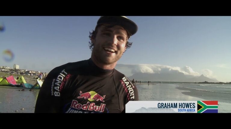 Tribute to Graham Howes - King of the air 2025