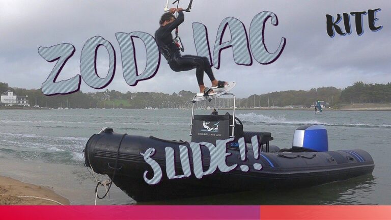 Je slide un ZODIAC