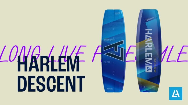 Harlem Descent Product Video