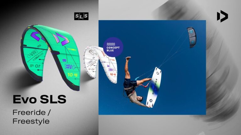 Evo SLS 2026 Product Clip | Duotone Kiteboarding