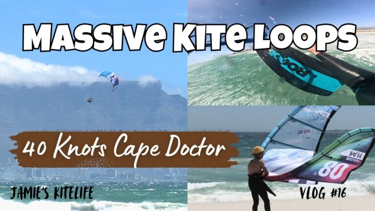 40 KNOTS CAPE DOCTOR TRAINING