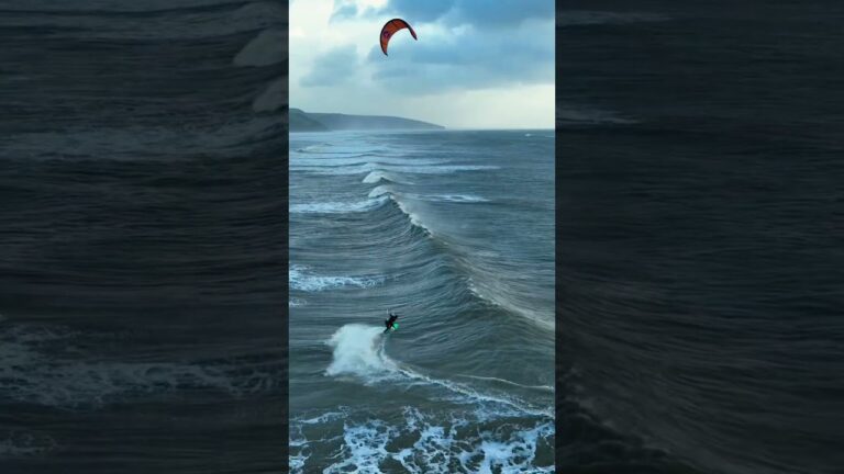 First session in Wales! Finding endless point breaks on the first day #courtintheact #roadtrip