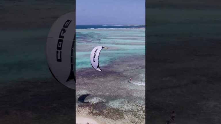 @carlosmariokiter___ Shreds at Los Roques with Air Pro | Epic Kiteboarding