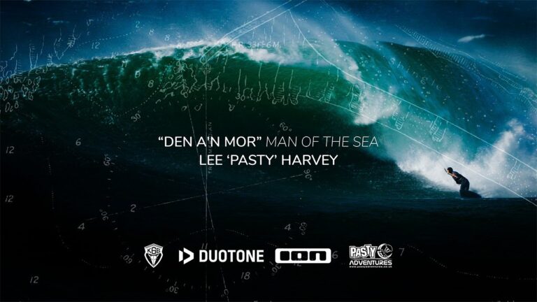 Den a’n Mor / Man of the Sea