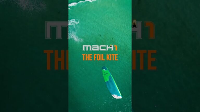 The foil kite advantage: fly forever. Full video link in bio. #ozonekites