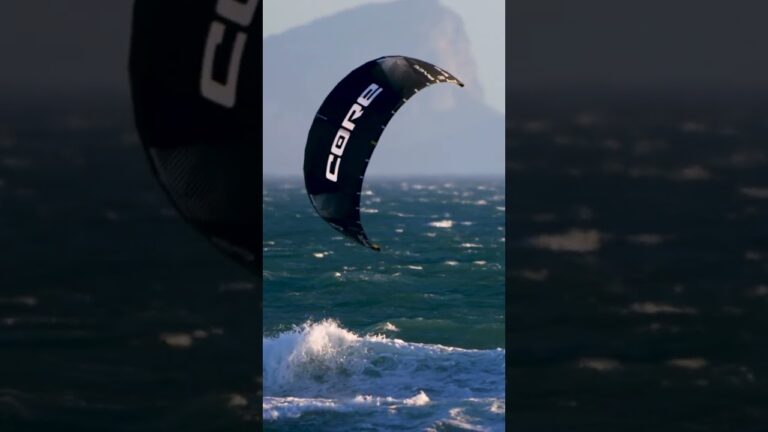 Sky High Adrenaline: Hendrik Vdeems Tackles Big Air with Pace Pro & Choice 6 in SA