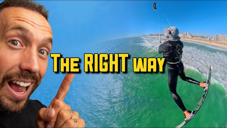 This Is the Best Way to Kitesurf in Cape Town