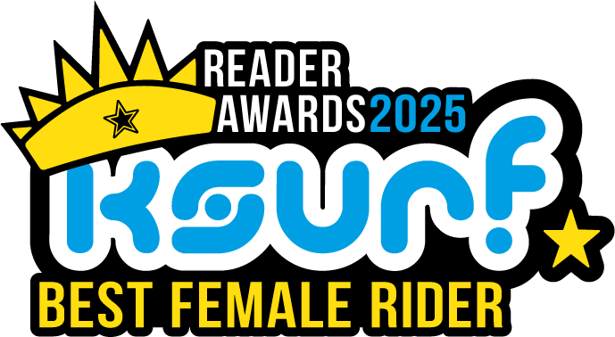 Best Female Kitesurfer of 2025