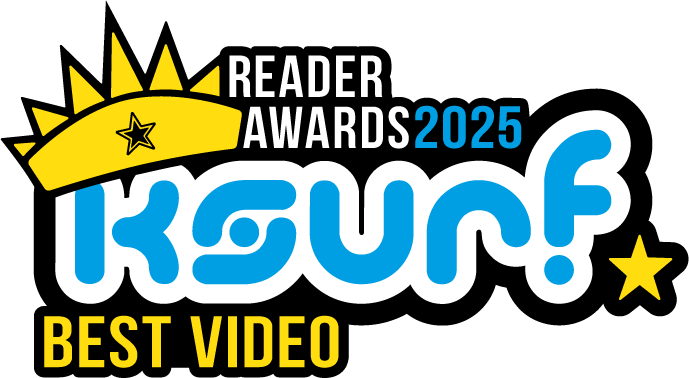 Best Kitesurfing Video of 2025