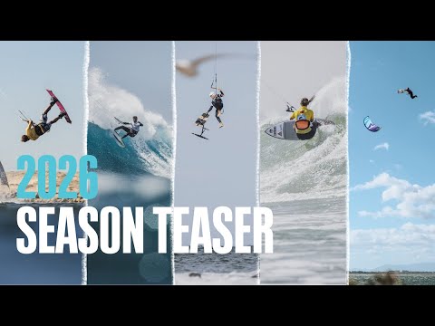 2026 GKA Kite World Tour | Season Teaser