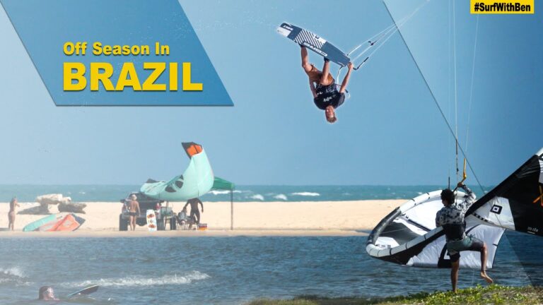 Taiba‘s Lagoon Gone Wild: Off-Season Chaos!