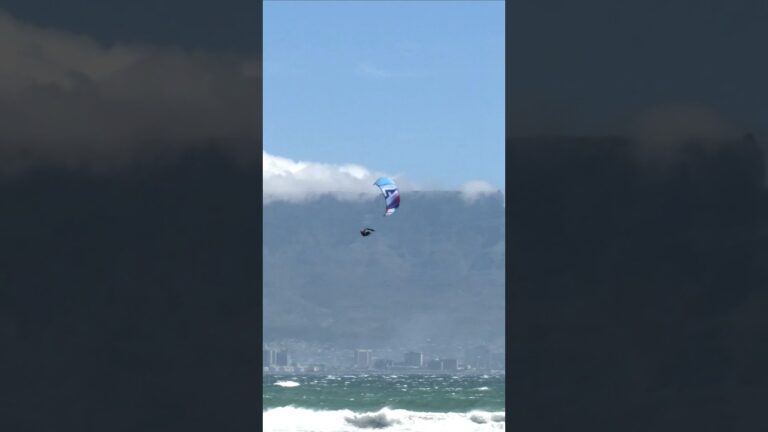 the kite angle