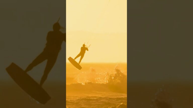 New Year Kitesurfing Adventure with Josh Emanuel: Choice 6 & Pace Pro in South Africa #ridecore