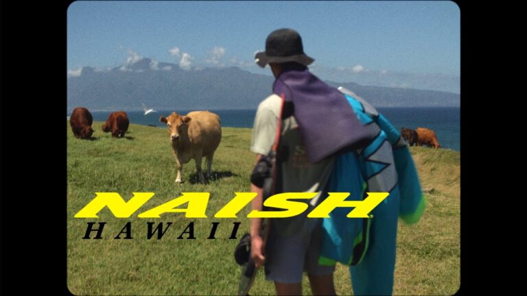 Best Video of 2025 [Nomination] - HAWAII - Naish S28 highlights