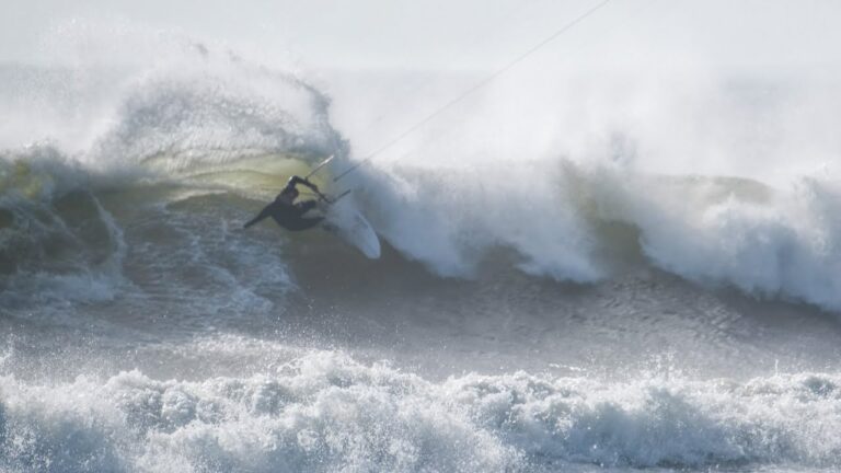 JUMPING a New PR and SCORING some Fun WAVES // by Alex Middeler
