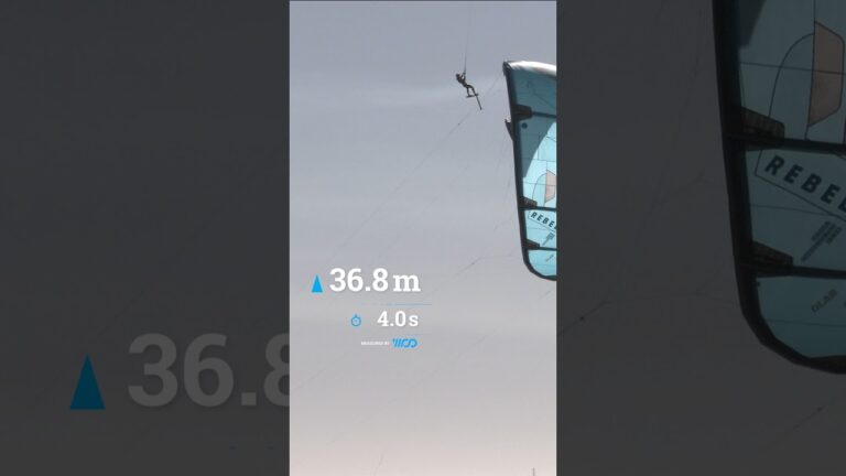 highest jump of my life