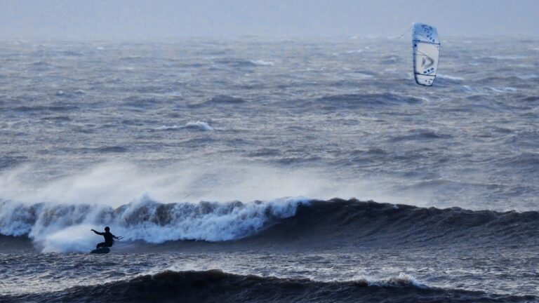 The LAND OF EPIC LEFTS!
