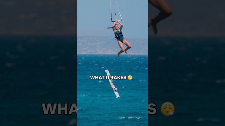 Nobody shows this!#watersports #sportsgirl #successmindset #progress #fails #athlete