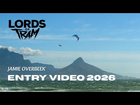 Lords of tram entry video Jamie overbeek