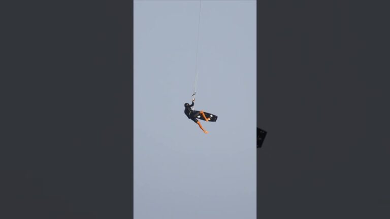 Giel Vlugt & Shahar Tsabary on the CORE XR Pro 2 in Gran Canaria