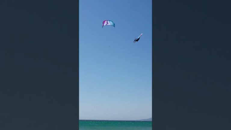 This front flip felt INSANE