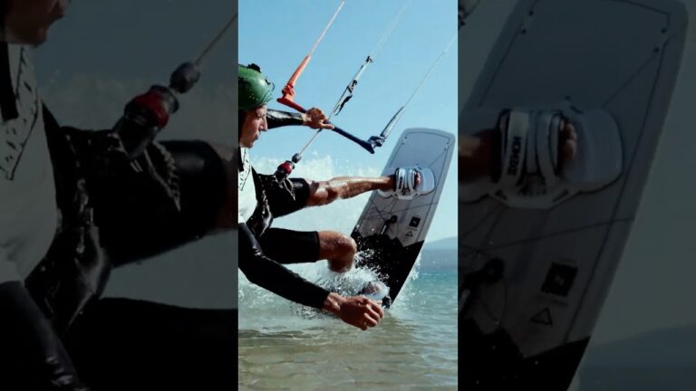 Xenon Boards - XNN: Infra (Freestyle/Big Air) #kiteboarding #kitesurfing #kitesurf