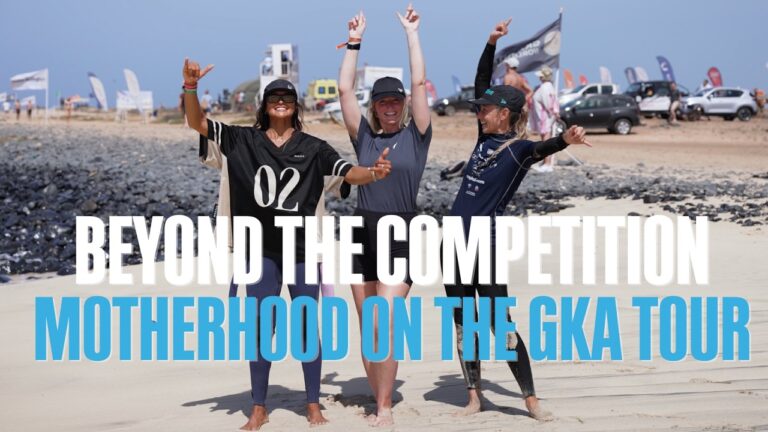 Beyond the Competition | Motherhood on the GKA World Tour