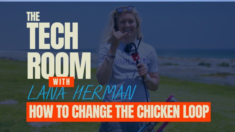 The Tech Room: How to Change The Chicken Loop