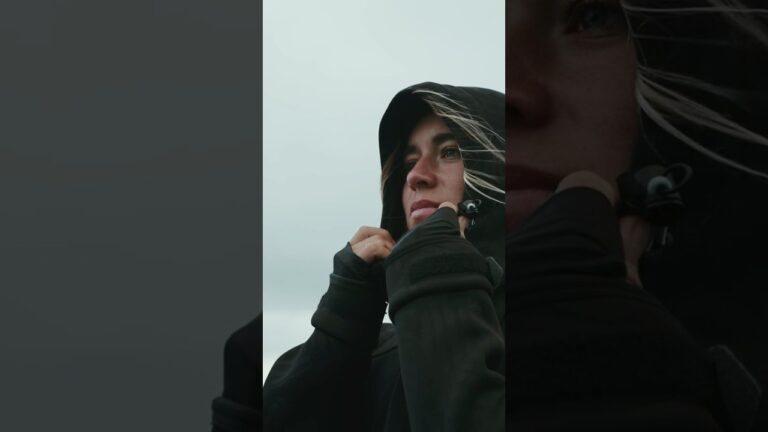 ::: With the gear that will keep you warm in the roughest conditions