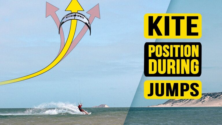 Understanding THIS Detail Will Change Your Jumps // Kiteboarding SA Masterclass