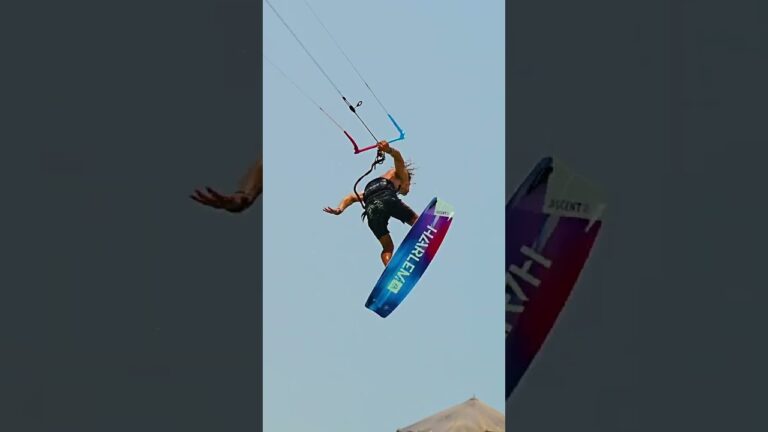 Freestyle in Paradise is EPIC