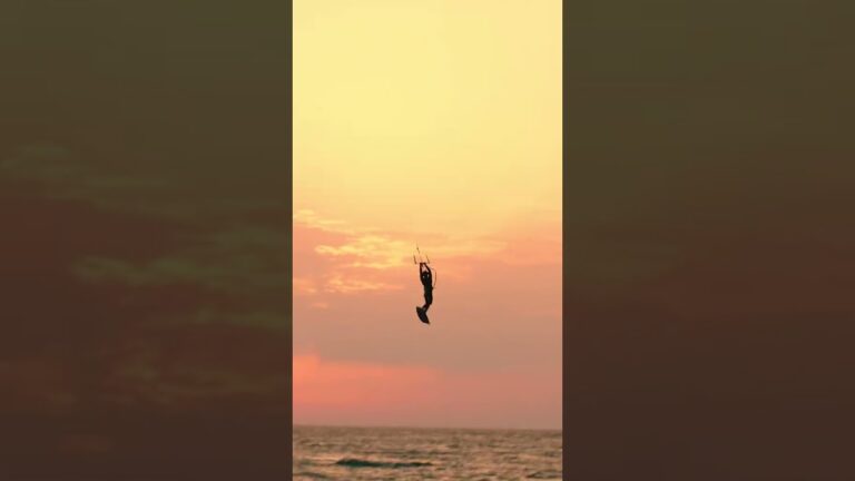 Dangle pass in the sky