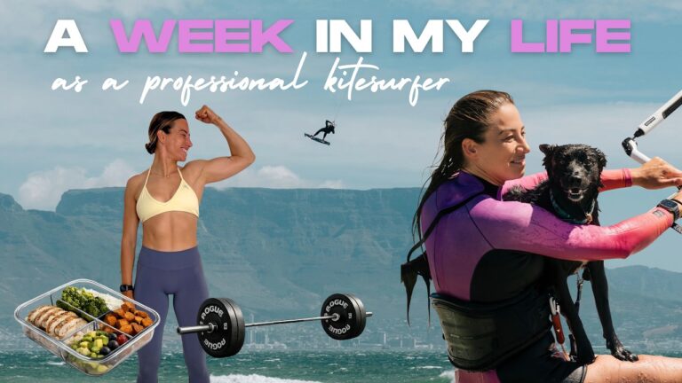 A Few Windy Days in My Life | Fear, Training & How I Live