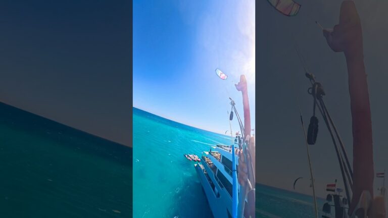 Crazy jump from a 15mt yatch‍