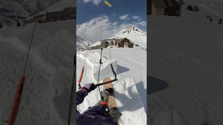 SnowKite Pumptrack
