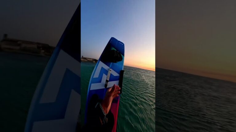 Sunset sessions are the best‍